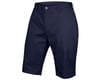 Image 1 for Endura Hummvee Chino Shorts (Navy) (w/ Liner)